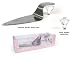 Cake Server with High Heel - Wedding Crystal Heel Wild Eye Designs