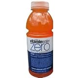 Glaceau Vitamin Water Zero, Drive, 20-Ounce Bottles (Pack of 24)