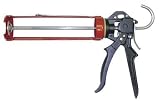 Newborn Brothers 250 1 10-Gallon Super Smooth Rod Caulk Gun