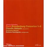 Johann Sebastian Bach: Brandenburg Concertos 1-6 [Blu-ray]