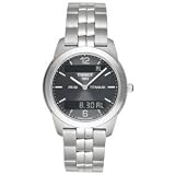 Tissot Watches- Tissot PR50 Titanium Analog and Digital , Alarm, Dual Time Count-down Timer Mens... 