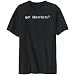 T-Shirt Mens Black 