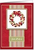 Holly Jolly Group Holiday Christmas Cards Business or Corporate Christmas Cards Paper Greeting Cards Card