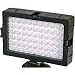DLC DSLR & Video Shoe Mount LED Light Kit with 60 Super Bright LEDs, 5300 Lux, 5600 K Color Temperature