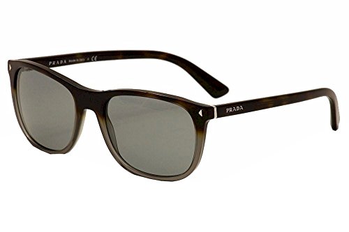 Prada M-SG-2020 PR 01RS TKT3C2-Dark Havana Mens Sunglasses, 57-19-145 mm