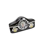 Retro Dash-board Weather Station-Black