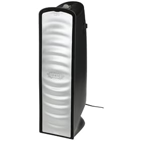 Hamilton Beach 04492 True-Air Tower Ionic Air Purifier