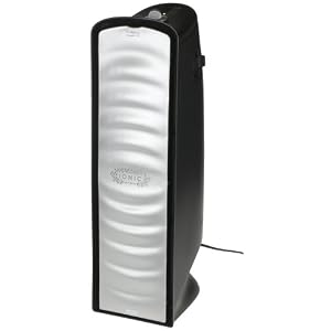 Hamilton Beach 04492 True-Air Tower Ionic Air Purifier