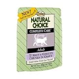 Nutro Natural Choice Complete Care Adult Turkey and Giblets Chunks in Gravy (24/3-oz pouches)