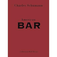 American Bar. The Artistry of Mixing Drinks