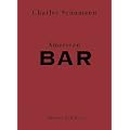 American Bar. The Artistry of Mixing Drinks