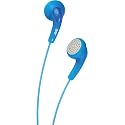 JVC HA-F140-A Gumy Earbuds (Peppermint Blue)