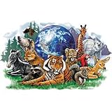Earth Animals Youth T-Shirt