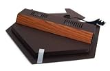 United Pet Group Aquatic Perfectalite Hood Full Fltbck Oak 27 Gallon - 23271
