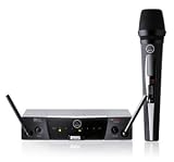 Akg WMS40 PRO FLEXX - Handheld Frequency-Selectable Diversity Wireless System