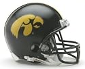 Iowa Hawkeyes Replica Mini Helmet w/ Z2B Mask