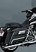 Vance and Hines Motorcycle Exhaust / Harley Davidson Touring Models / Dresser Duals / Pt # 16729