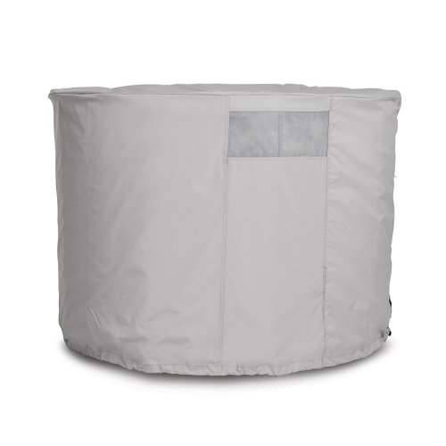 Round Air Conditioner Cover