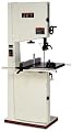 JET 710750 JWBS-18X 18-Inch 1-3/4 Horsepower Resaw Woodworking Bandsaw with Roller Guides, 115/230-Volt 1 Phase