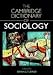 The Cambridge Dictionary of Sociology
