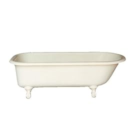 old bathtub