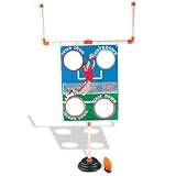Mr. Quarterback Pass N Kick Goal Post Set