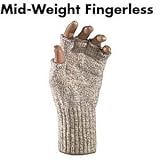 Fox River Socks Mid-Weight Fingerless Glove