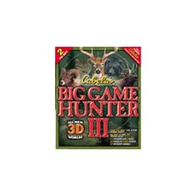 Cabela's Big Game Hunter 3: Expansion Pack