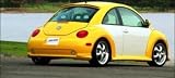 99-05 Volkswagen Beetle Left Side Skirt - 4403