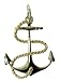 Jewelry : Fouled Anchor Charm
