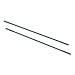 Control Rods,2.3 x 120mm:(2)E,Q,Z