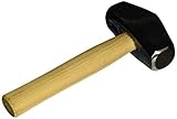 Bon 11-317 4-Pound Forged Steel Head Mash Hammer with Hickory Handle [並行輸入品]