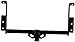 Reese Towpower 44028 Class III Custom-Fit Hitch with 2
