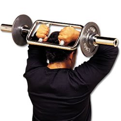 Champion Barbell Olympic-Style Tricep Bomber