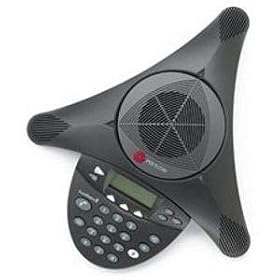 Polycom SoundStation2 EX Conference Phone. SOUNDSTATION2 EX - EXPANDABLE CONFERENCE PHONE W  CALLER ID PH-CP. 1 x Phone... by 