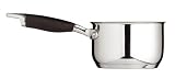 Kitchen Craft Stainless Steel Milk Pan 14cm