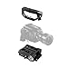 Came-TV Mini Rig Basic Kit for Blackmagic URSA Camera, Includes Top Handle, 15mm Quick Release Base Plate and 5" Dovetail Plate