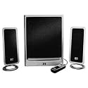 HP 30-watt 2.1 Speaker System