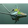 Authentic Disney Tinkerbell Necklace