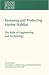 Book Restoring and Protecting Marine Habitat: The Role of Engineering and Technology