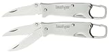 Kershaw Two - Can Pocket Knife and Scissors Combination - B0009VC9MM