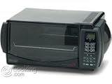 DELONGHI .5 CU FT DIGITAL CONVECTION-WHT