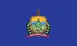 Valley Forge Vermont State Flag Nylon 3-Foot x 5-Foot