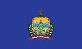 Vermont State Flag, Nylon (3 ft. x 5 ft.)