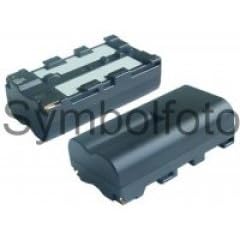 Camcorder Akku AKAI NP 77 mit 6.0 V / NiCd / 1.200 mAh
