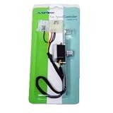 Apevia PCI Multi-Fan Speed Controller FC-01 - System fan speed controller
