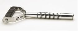 Oster Professional Pet Grooming Undercoat Rake, 18 Teeth Wide, Coarse