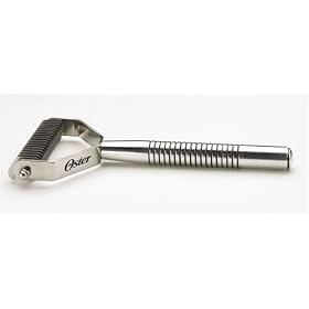 Oster Professional Pet Grooming Undercoat Rake, 18 Teeth Wide, Coarse