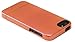 Incase CL69108 Metallic Slider Case for iPhone 5 - Retail Packaging - Mandarine