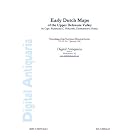 Early Dutch Maps of the Upper Delaware Valley by Richmond C. Holcomb and T. G. Cutler